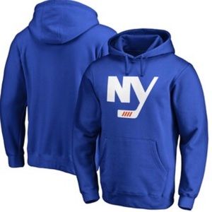 Men’s/boys hoodie NY Islanders